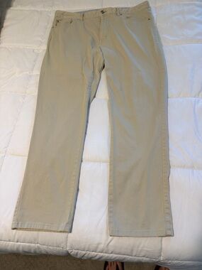 Peter Millar Men's Five Pocket Pants